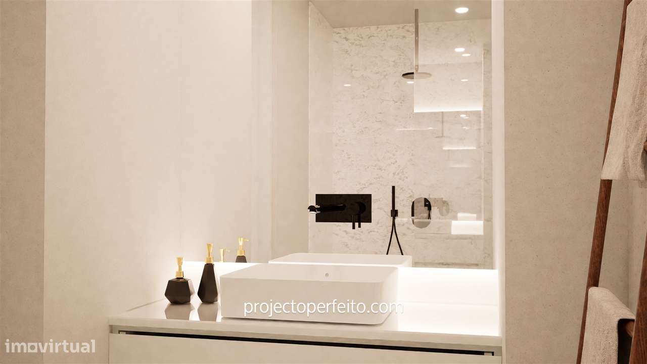 Apartamento T1 Venda em Grijó e Sermonde,Vila Nova de Gaia-17