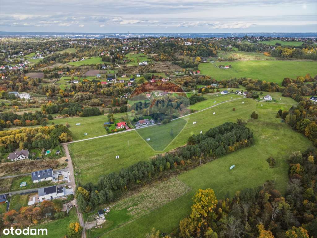 Widikowa działka w Podstolicach-10