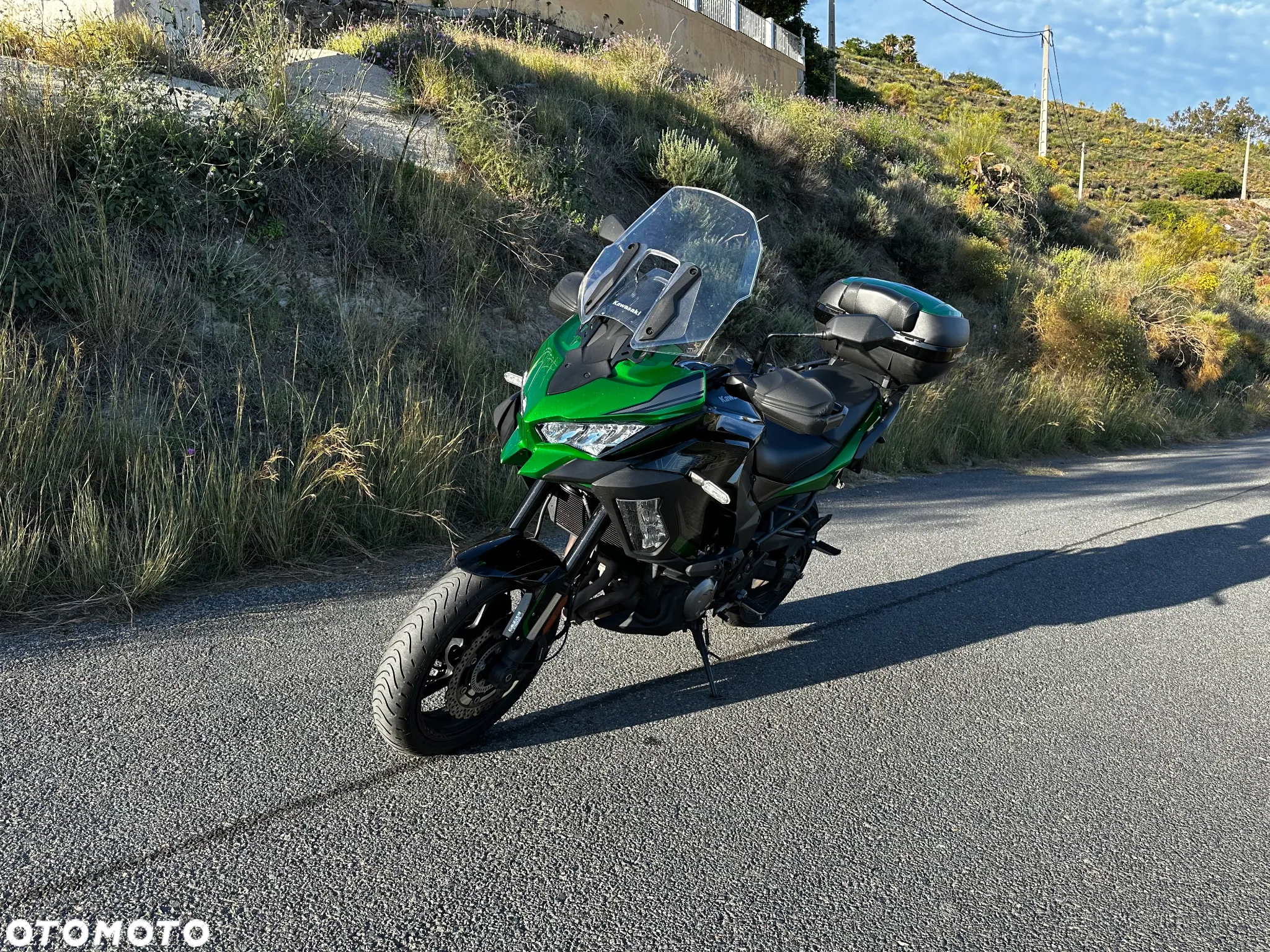 Kawasaki Versys 1000 - 4