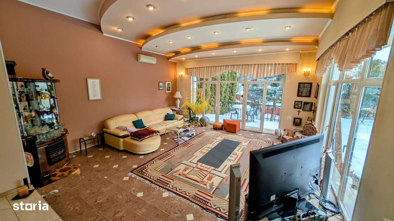 Vila, 6 Camere, 365 mp, 4 bai, Andrei Muresanu, Constantin Brancusi-1