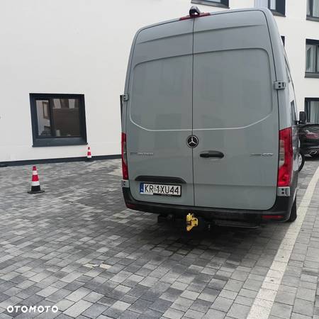 Mercedes-Benz sprinter - 4