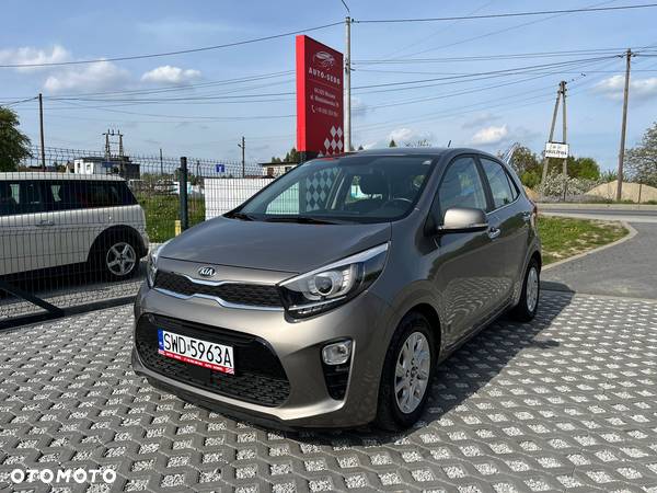 Kia Picanto 1.2 ISG Dream-Team Edition - 3