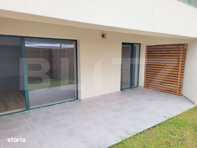 Apartament 2 camere 56,5 mp, cu gradina si parcare subterana, Viva cit - Imagine principală: 5/8