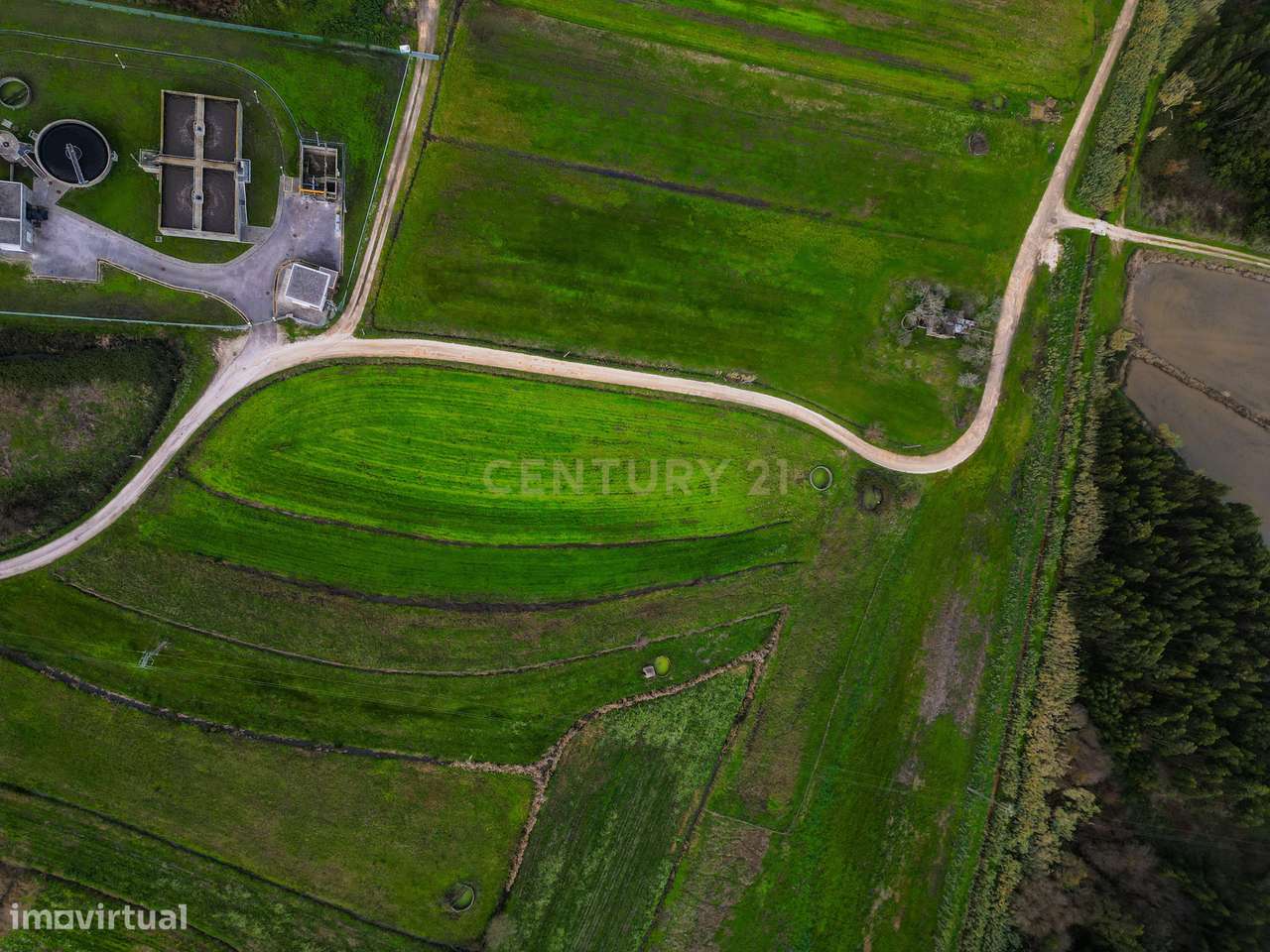 Terreno Rústico em Lavos, Figueira da Foz - Grande imagem: 5/18