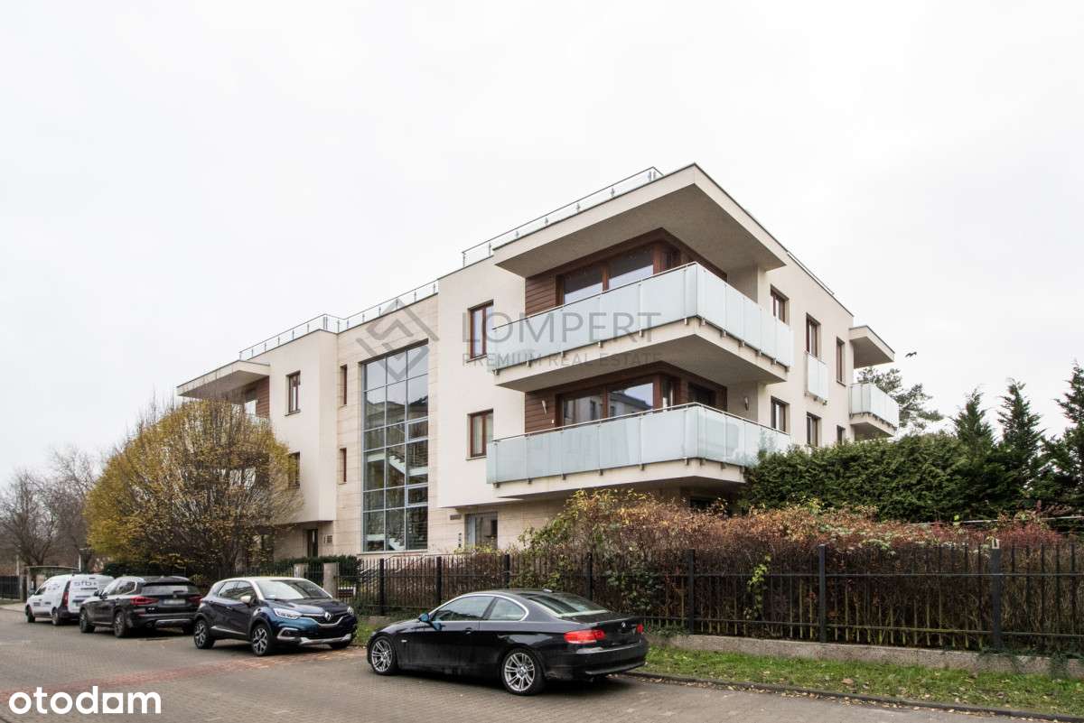 3-4 pokoje | 115 m2 | ogród 143 m2 | Mokotów-15