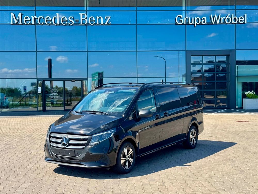 Mercedes-Benz Vito W447 (2014-) Tourer L3 Pro 9G-Tronic 447.705 2026