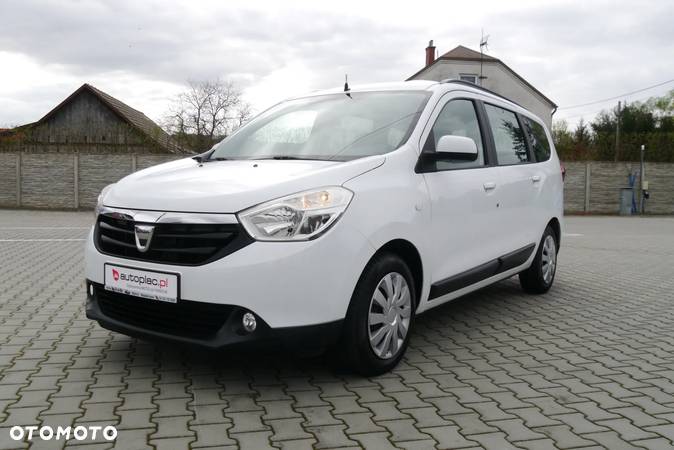 Dacia Lodgy - 2