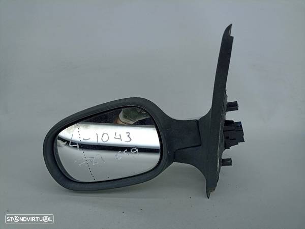 Retrovisor Esquerdo Electrico Renault Clio Ii (Bb_, Cb_) - 1