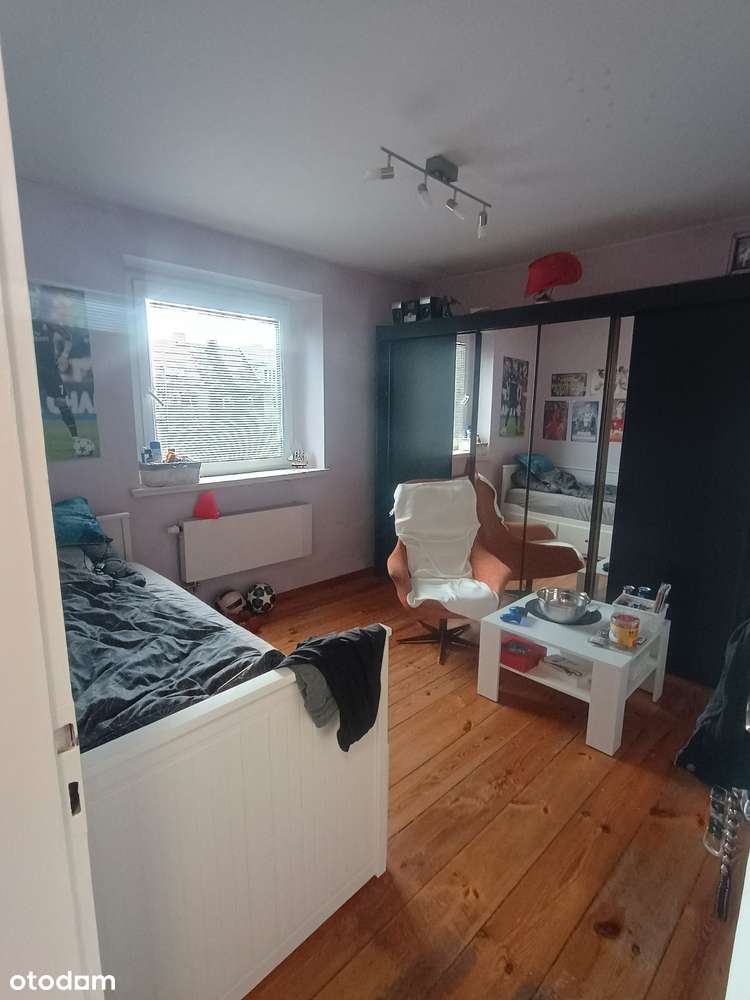 Piękny szereg z ogrodem, Sępolno, 5 pokoi-14