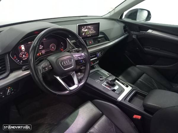 Audi Q5 2.0 TDI quattro Sport S-tronic - 12
