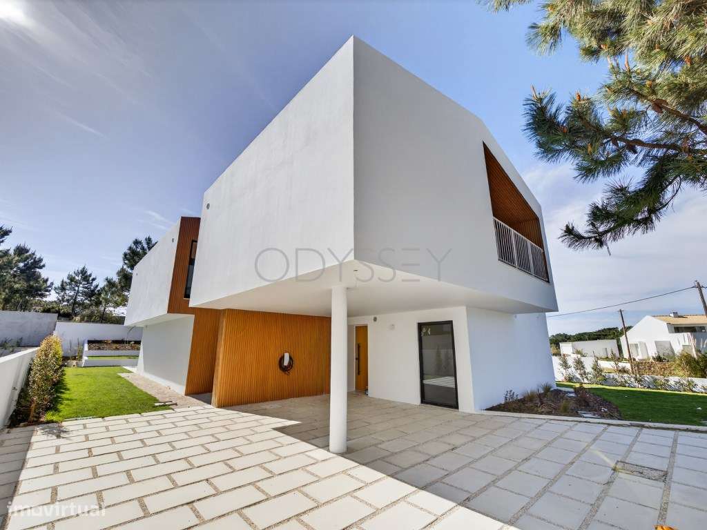 Vila Eco-Luxuosa de 4 Quartos | Fontanelas, Sintra-33