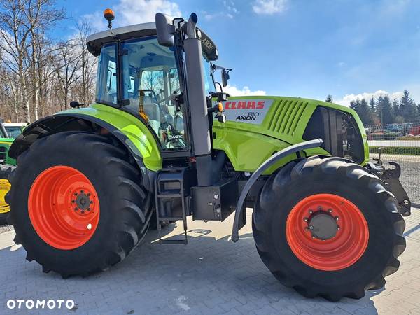 Claas AXION 810 - 5