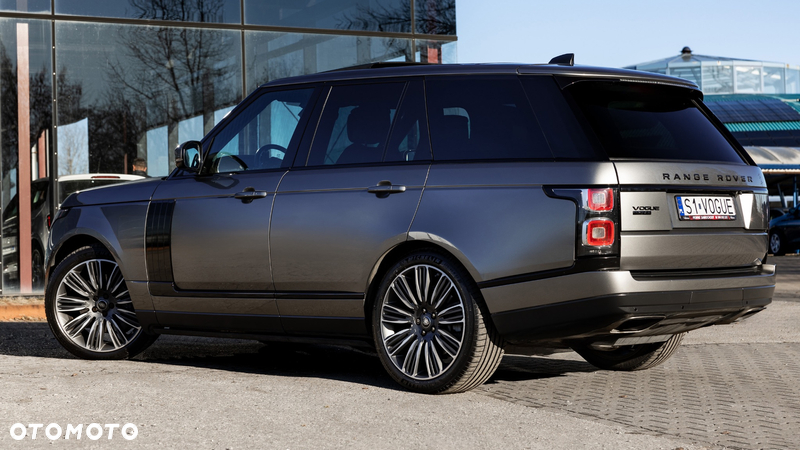 Land Rover Range Rover 4.4SD V8 Vogue - 14