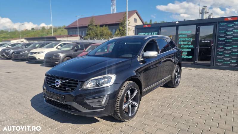 Volvo XC 60 D5 AWD Aut. RDesign - 21