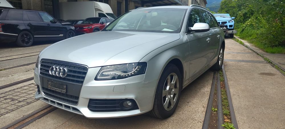 Audi A4 B7 1.8 TFSI Quattro 2011