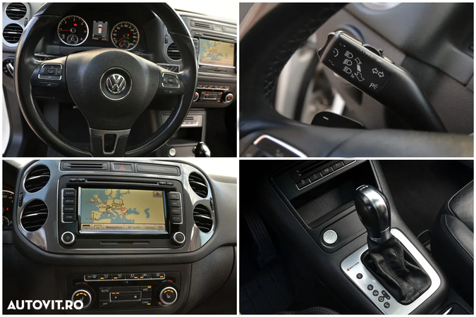Volkswagen Tiguan 2.0 TDI DPF 4Motion BlueMotion Technology DSG Exclusive - 26