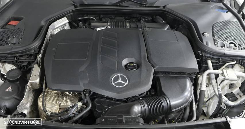 Mercedes-Benz E 220 d AMG - 30