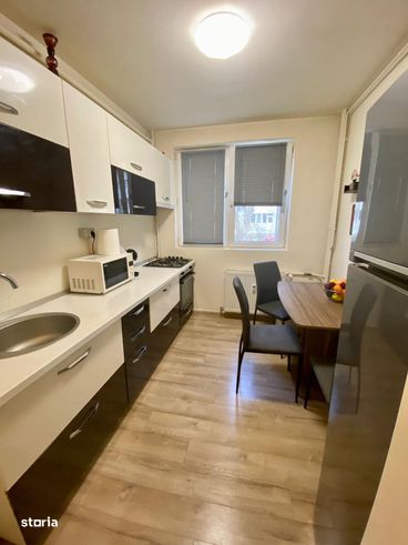 Apartament Luminos 2 Camere - 7 Minute metrou Titan - 5 Min Parcul IOR-1