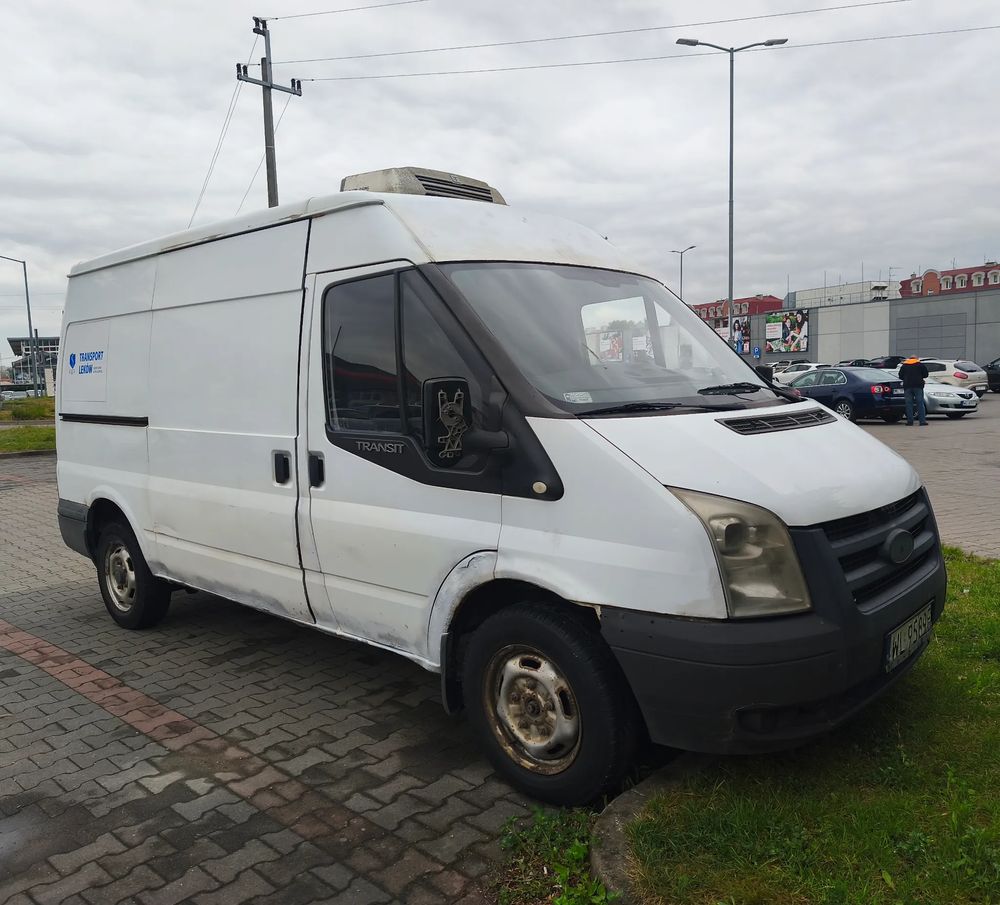 Ford Transit VI L Pkw Basis 2008