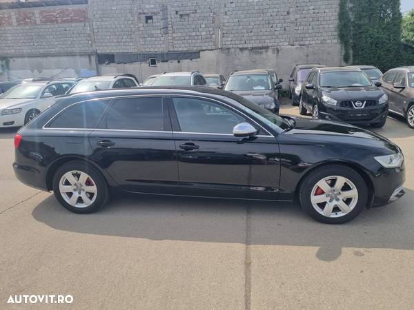 Audi A6 Avant 2.0 TDI Multitronic - 18