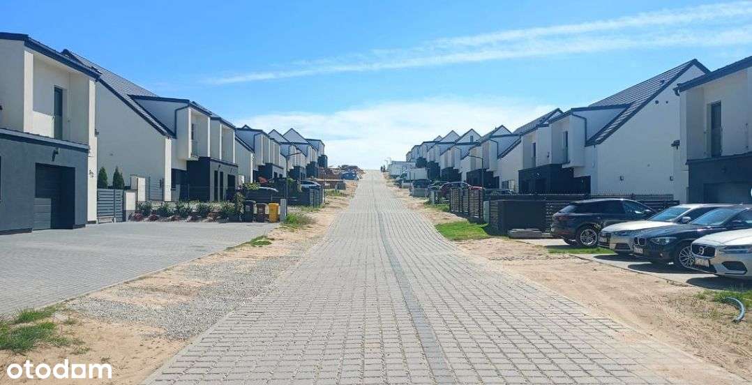 Swarzędz - atrakcyjny bliżniak na zamkniętym osied-6