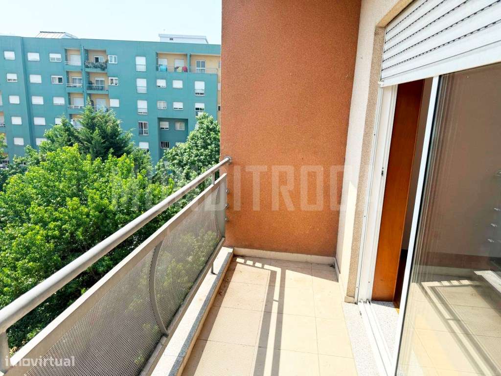 Apartamento T2 Nogueiró-15