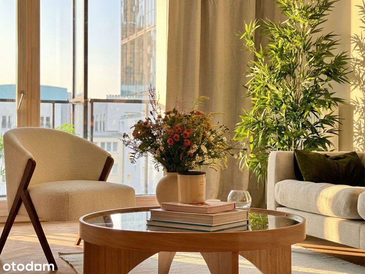 ✅ 2 pokojowe ✅ wysokie 7 piętro ✅ ciche ✅ parking✅-5