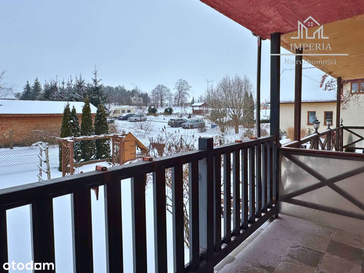 Bliźniak 140 m² | garaż | ogródek | Różyny-15