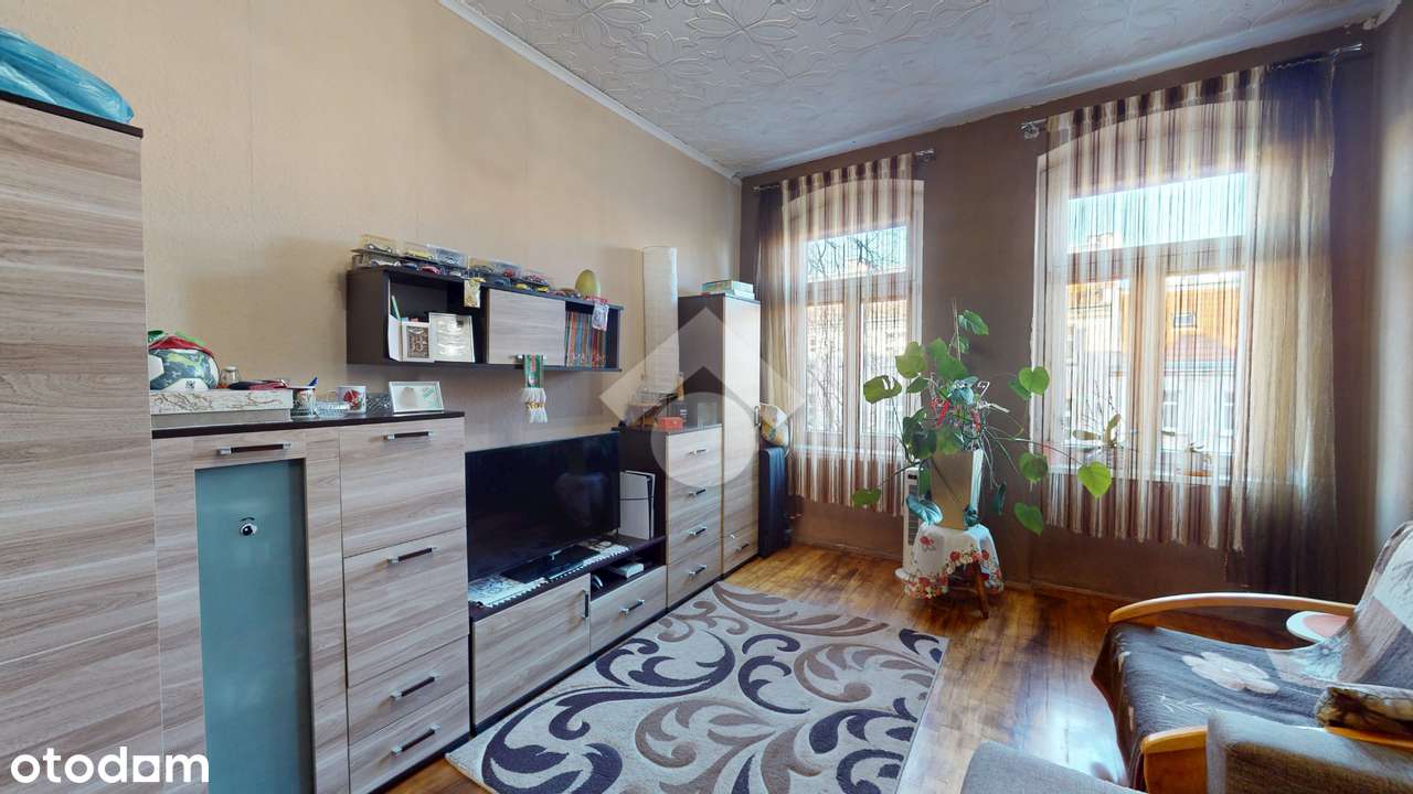 2 Niezależne pokoje | Kamienica | Balkon - Pełny obrazek: 4/19