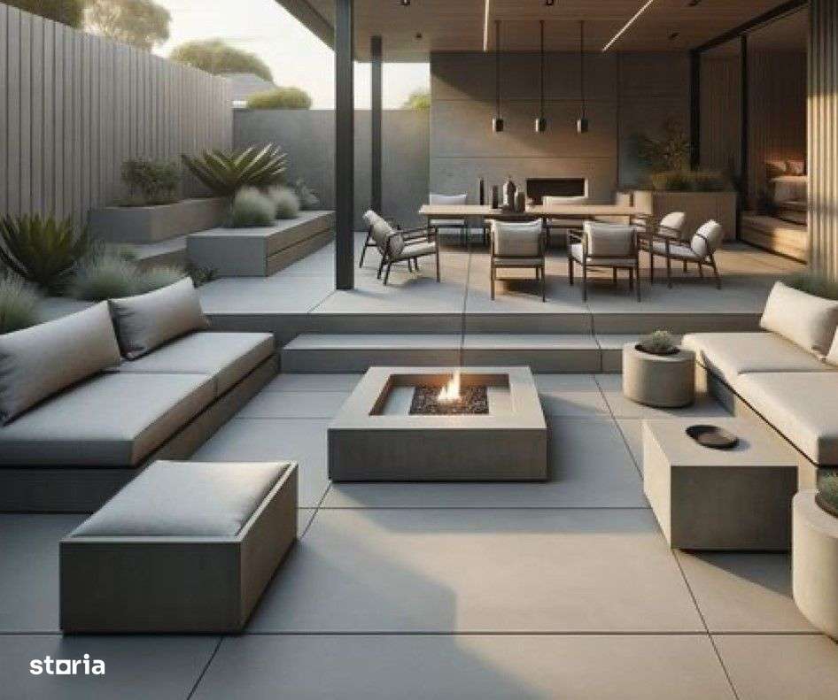 4 camere cu terasa finalizare rapida 700 m Metrou Nicolae Teclu - Imagine principală: 3/10