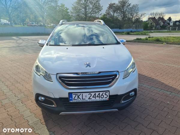 Peugeot 2008 1.2 Pure Tech Style S&S - 7