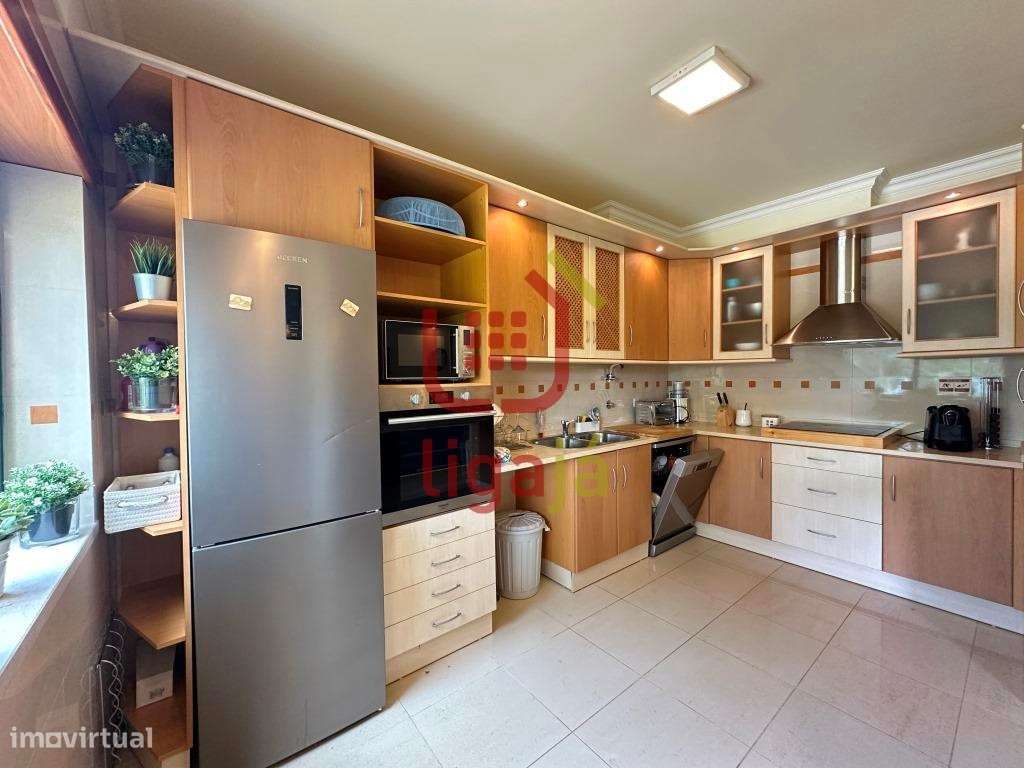 Apartamento T2+2 com vista deslumbrante para o Rio Zêzere!-8