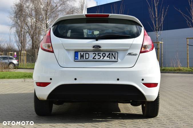 Ford Fiesta - 3