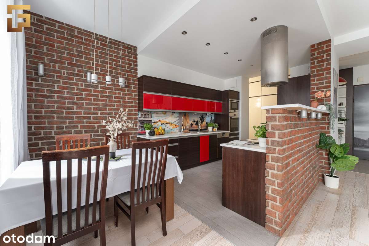 4 pokoje // apartamentowiec // cisza // 2 łazienki-11