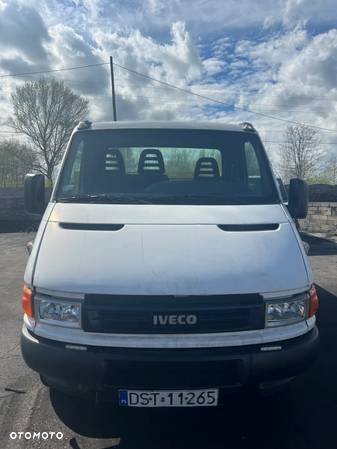 Iveco DAILY 35S 2.8TD - 3