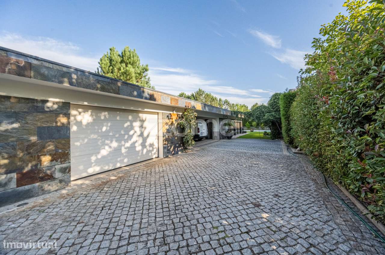 Moradia T3 Com Piscina-33