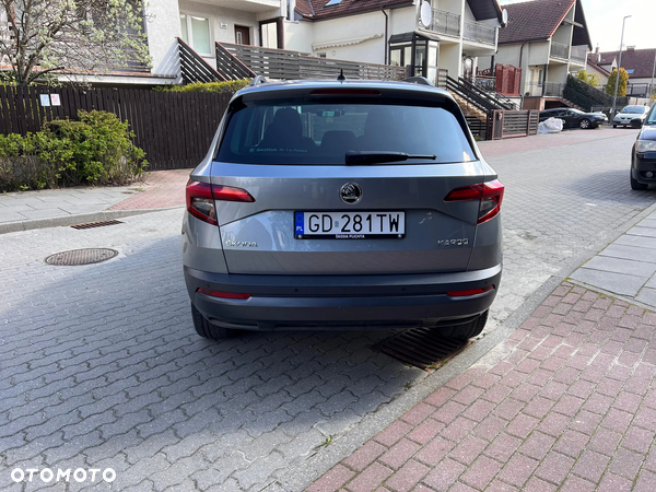 Skoda Karoq 1.6 TDI 4x2 Ambition DSG - 7