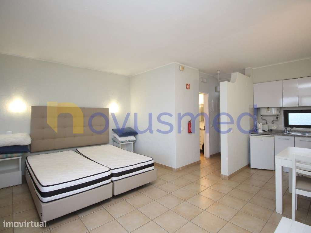 Apartamento T0 com piscina, centro de Albufeira - Grande imagem: 3/20