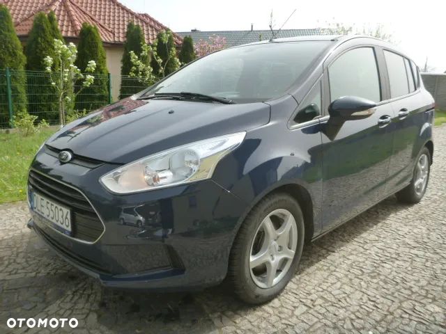 Ford B-Max