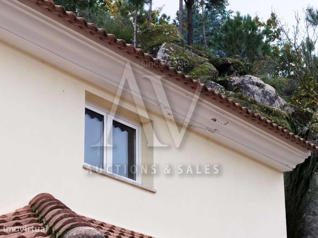 Anexo/Garagem com dois pisos - |FERREIRA DE AVES - SÁTÃO| FIM 20*JAN - Grande imagem: 3/6