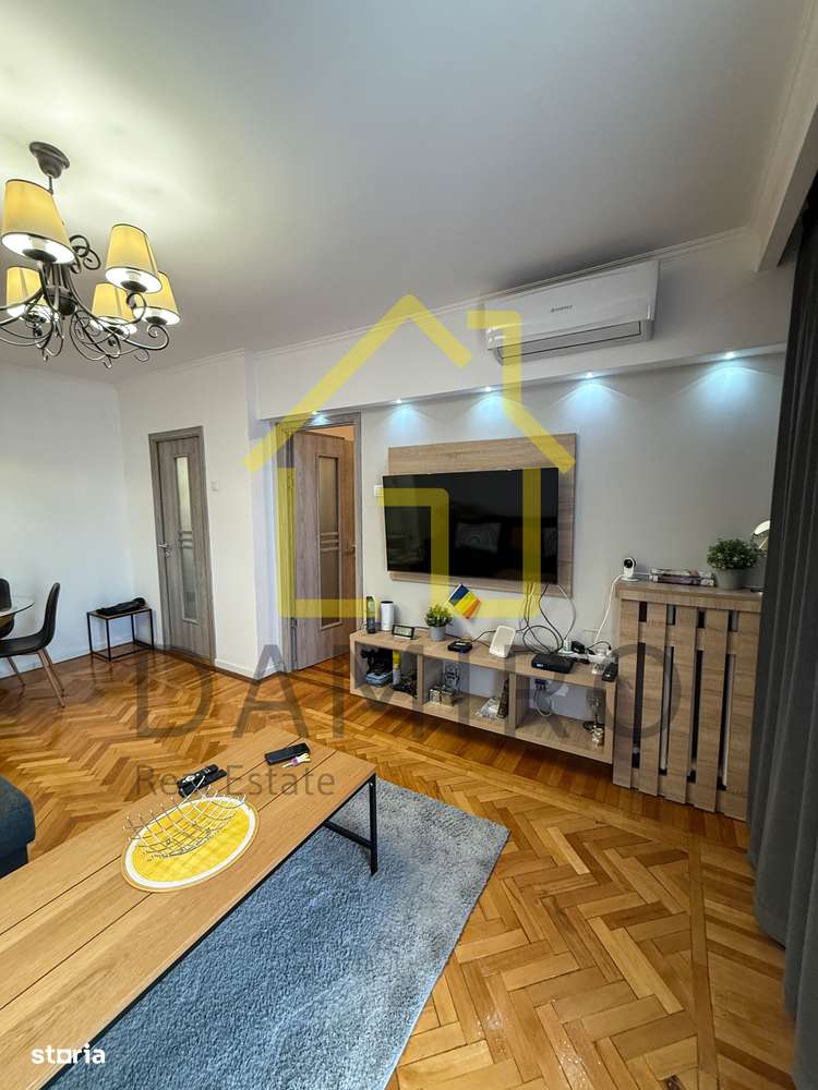 Apartament 2 camere Blvd. Magheru metrou Romana Dacia Pta.Amzei Boiler-1