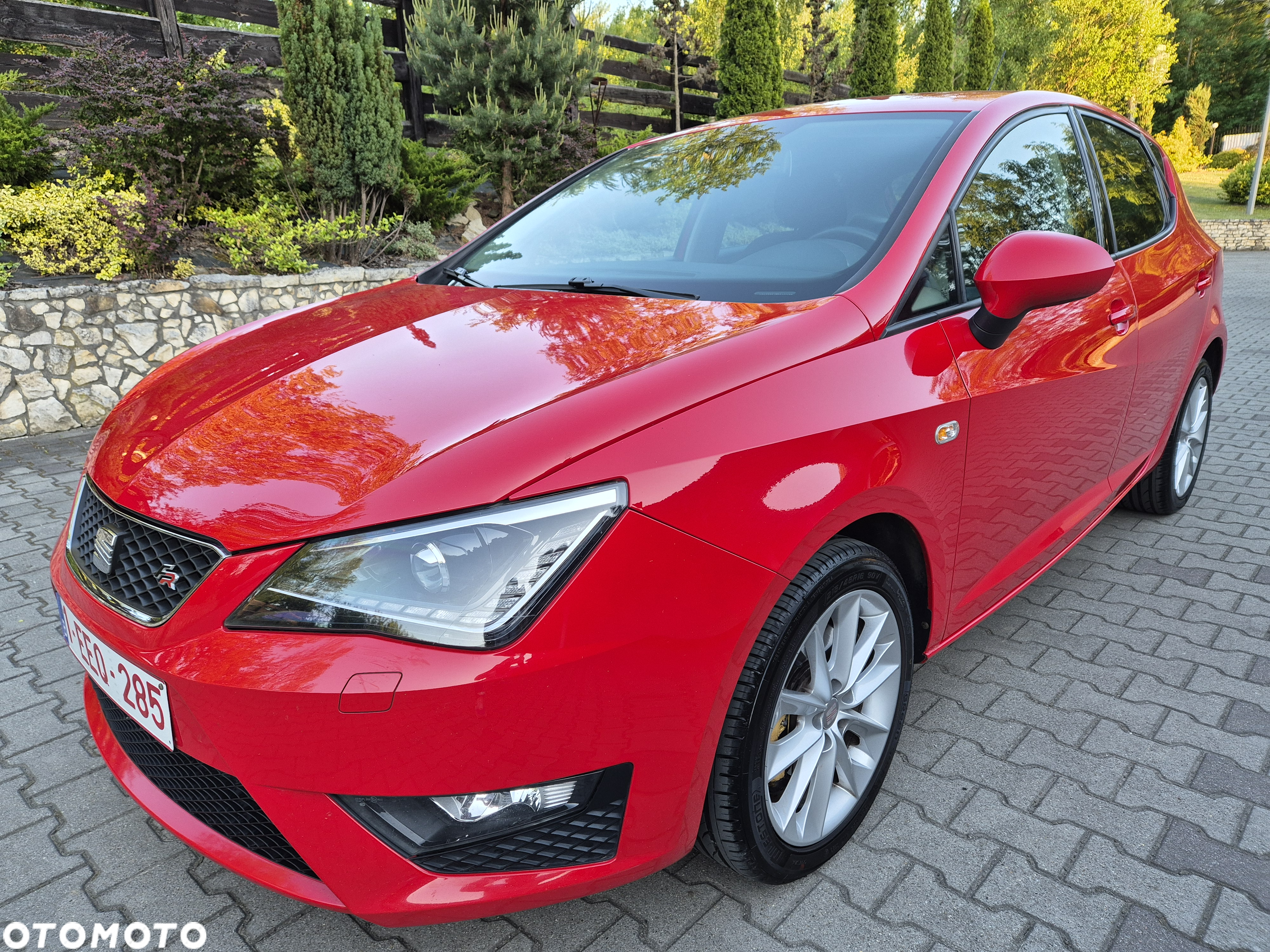 Seat Ibiza 1.6 TDI FR - 4