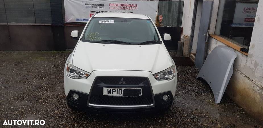 Senzor Mitsubishi ASX 1.8 D 2010 - 2012 (497) SENZOR PRESIUNE CLIMA - 4