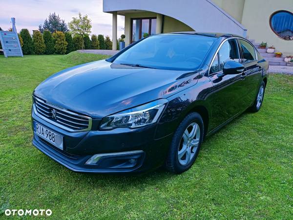 Peugeot 508 e-HDi 115 ETG6 Stop&Start Active - 1