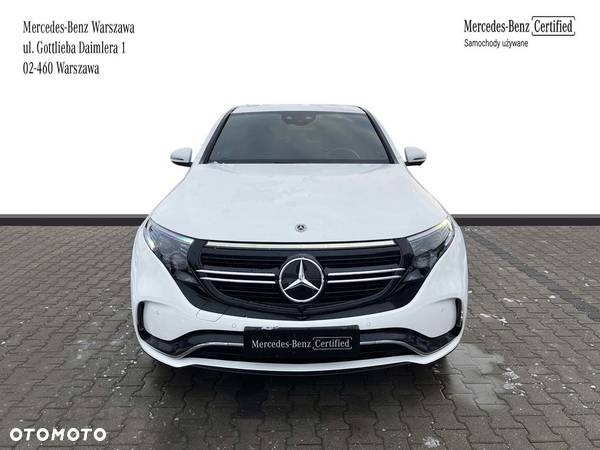 Mercedes-Benz EQC 400 4-Matic - 8