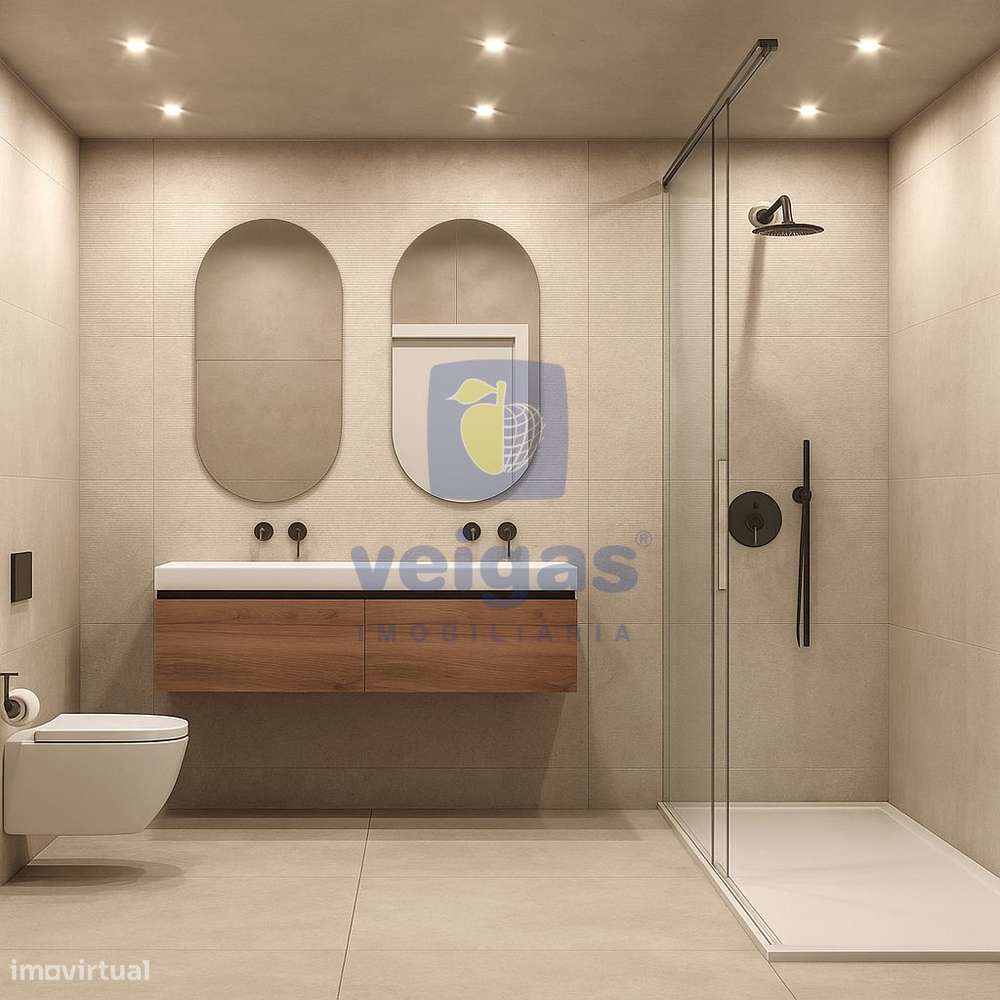 Apartamento T2 em Alcochete em construção-32