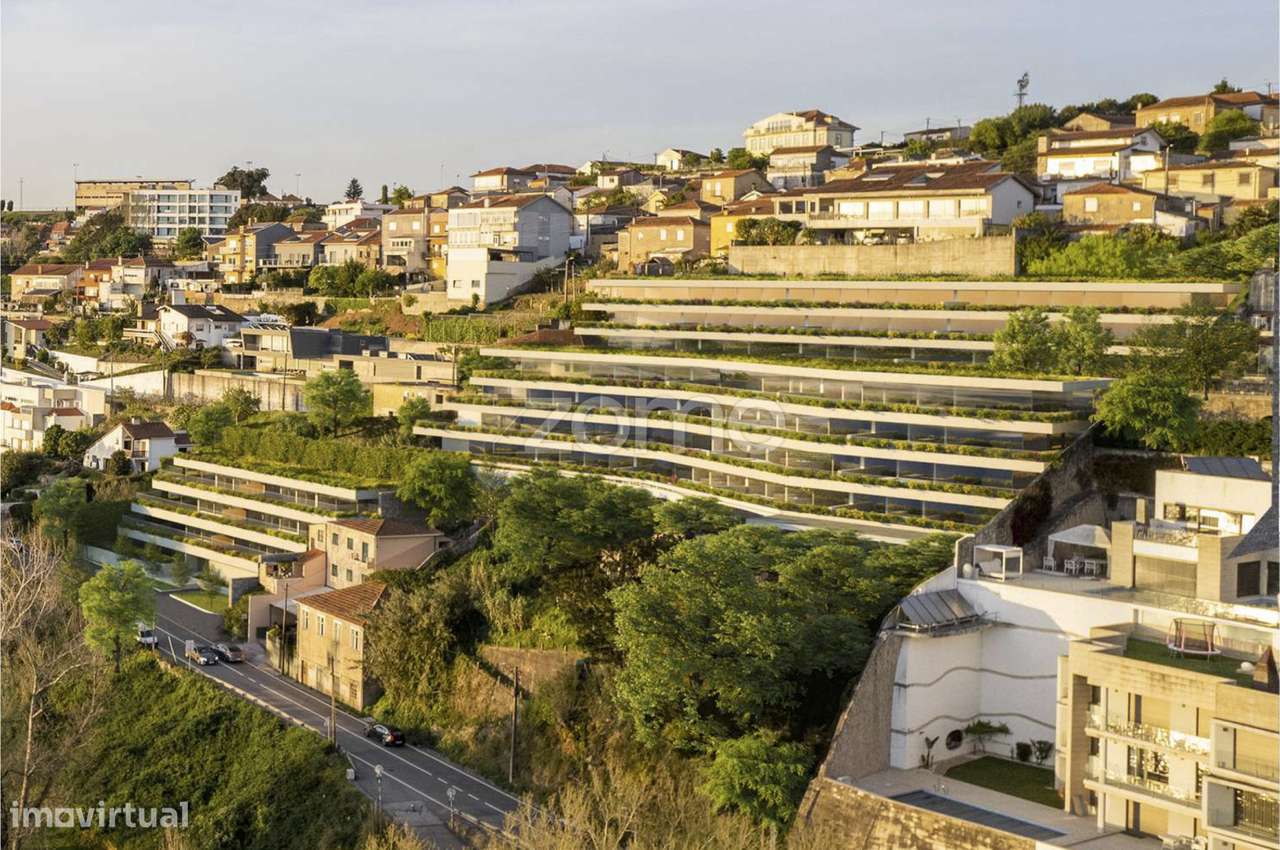 T2 | Terraço com Piscina Privada | Rio Douro - Grande imagem: 4/31