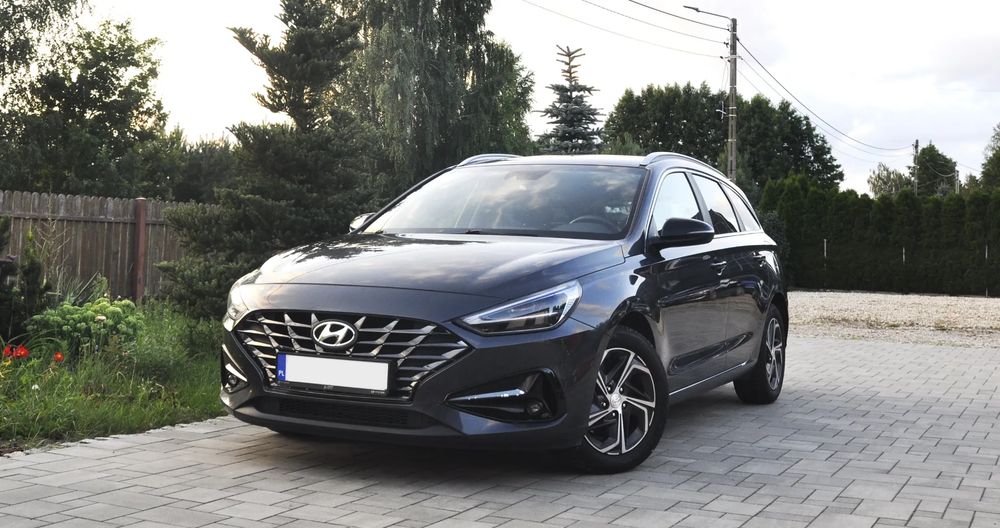 Hyundai i30 III (2017-) 1.0 T-GDI Smart 2022