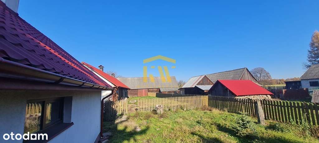 Siedlisko z dużą działką, lasem i łąkami - Pełny obrazek: 4/20