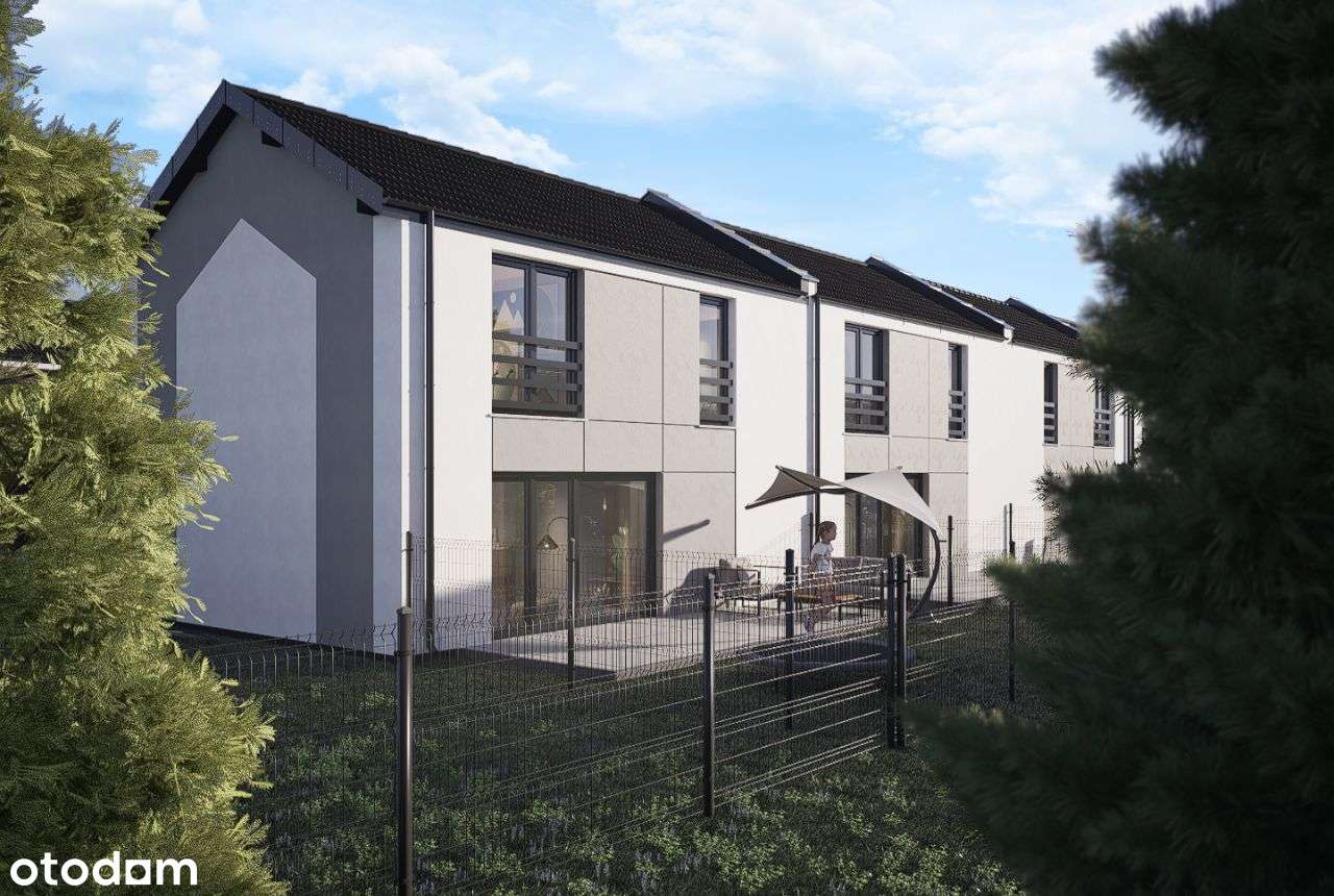 Dom Niepołomice 100m2 - garaż, strych, pompa ciepła - Pełny obrazek: 5/13